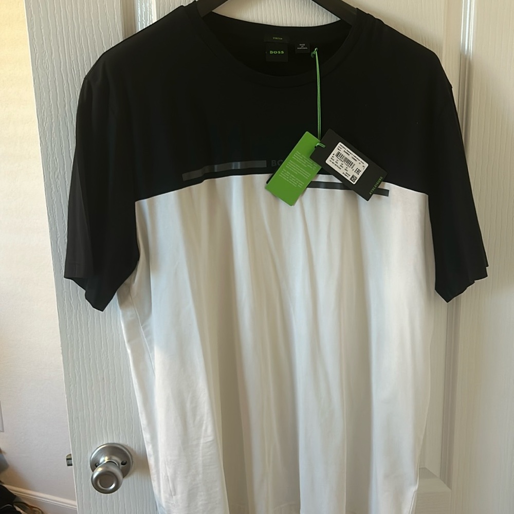 NWT Hugo Boss Tee
